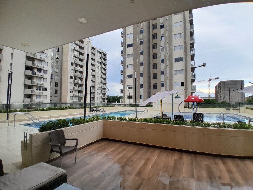 Apartamento en arriendo Atlántico Barranquilla El Tabor 89 m2 Habitaciones 3 Baños 2 Garajes 1 Precio $3500000