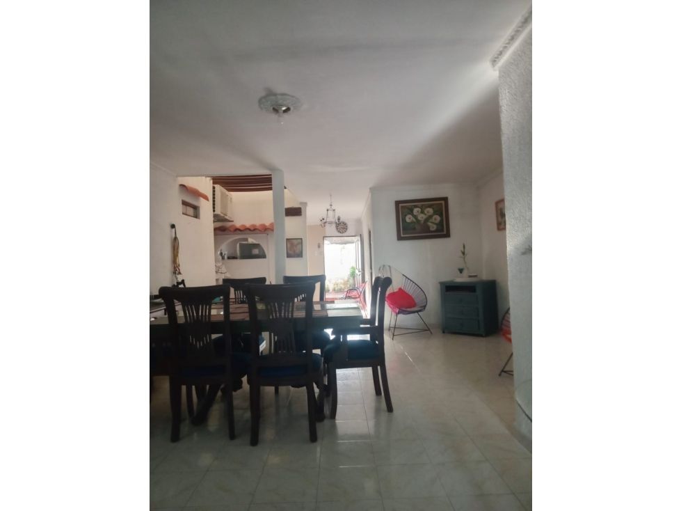 Casa en venta Atlántico Barranquilla Los Pinos 141 m2 Habitaciones 4 Baños 3 Garajes 1 Precio $270000000