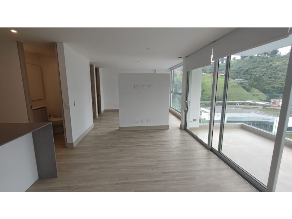 Apartaestudio en arriendo Caldas Manizales El Trebol 59 m2 Habitaciones 1 Baños 2 Garajes 1 Precio $2600000