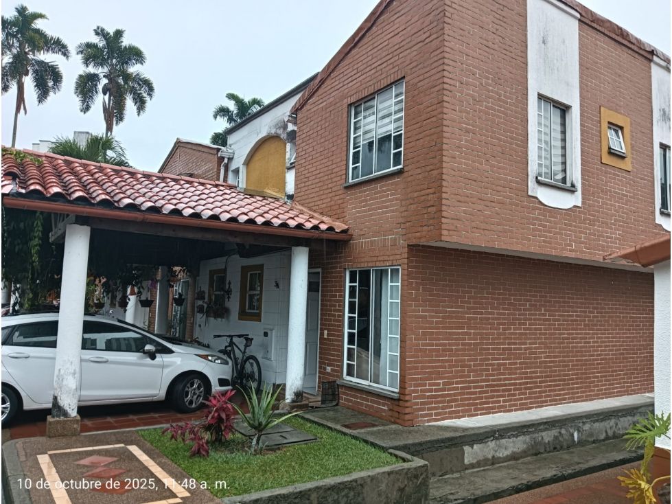 Casa en venta Quindío Armenia Cr Los Andes 84 m2 Habitaciones 3 Baños 2 Garajes 1 Precio $480000000