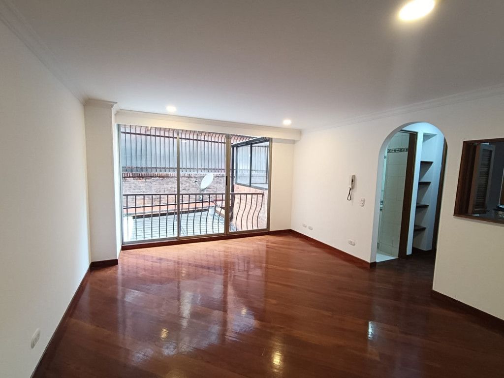 Apartamento en arriendo Cundinamarca Bogotá La Salle 47 m2 Habitaciones 1 Baños 2 Garajes 1 Precio $2521000
