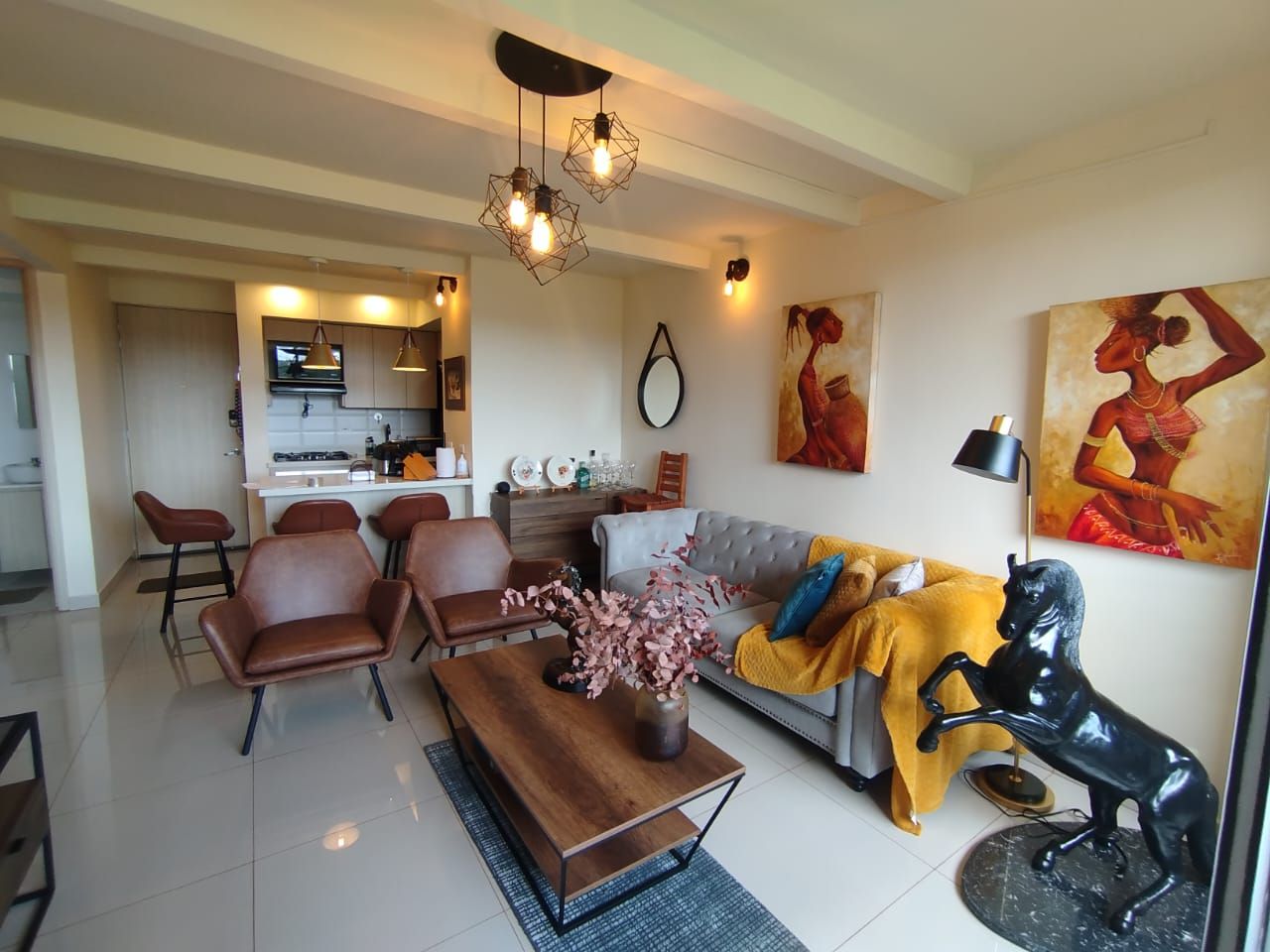 Apartamento en arriendo Antioquia Marinilla La Industrial 67 m2 Habitaciones 3 Baños 2 Garajes 0 Precio $3500000