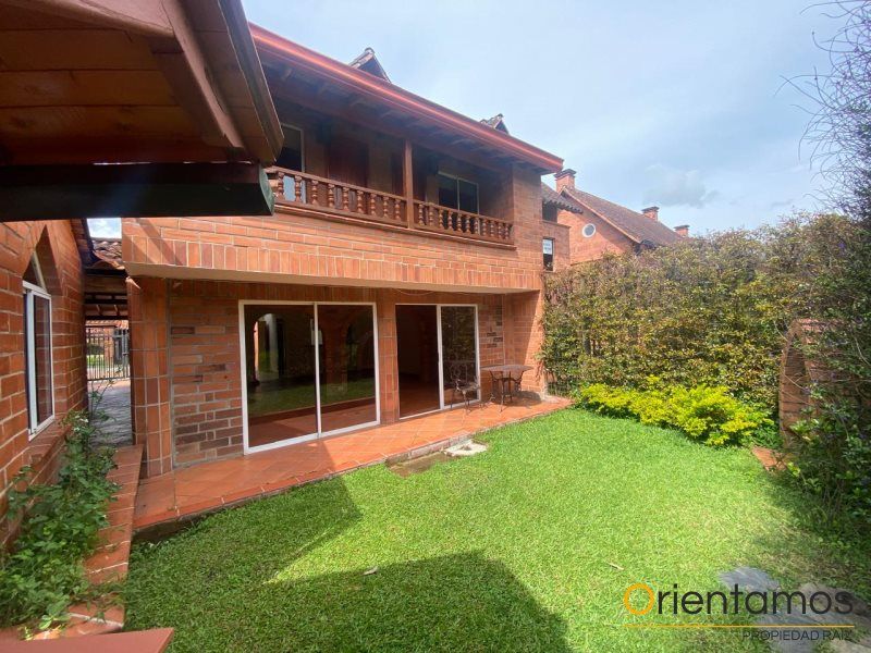 Casa en arriendo Antioquia Rionegro El Porvenir 580 m2 Habitaciones 5 Baños 4 Garajes 3 Precio $4500000