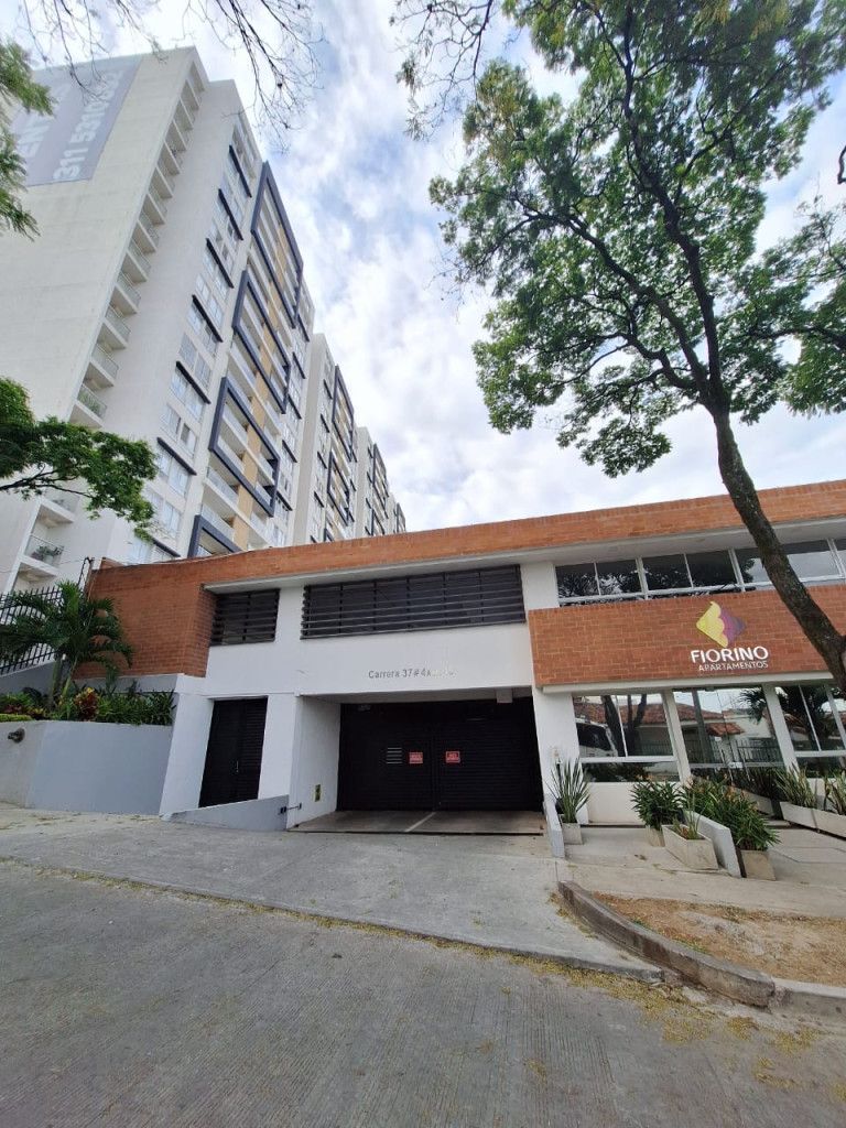 Apartamento en arriendo Valle Del Cauca Cali Santa Isabel 74 m2 Habitaciones 2 Baños 2 Garajes 1 Precio $3450000