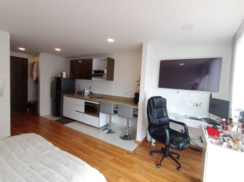 Apartaestudio en venta Cundinamarca Bogotá El Campin 29 m2 Habitaciones 1 Baños 1 Garajes 0 Precio $270000000