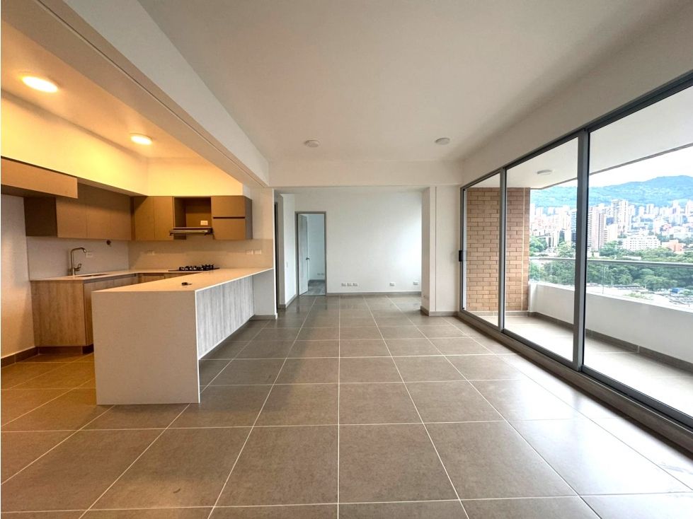 Apartamento en arriendo Antioquia Medellín Simesa 95 m2 Habitaciones 2 Baños 3 Garajes 2 Precio $6000000
