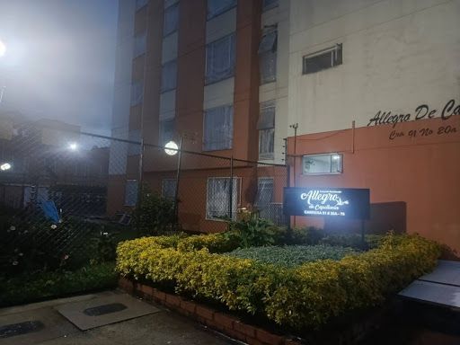 Apartamento en arriendo Cundinamarca Bogotá El Tintal Asd 46 m2 Habitaciones 3 Baños 2 Garajes 1 Precio $1800000