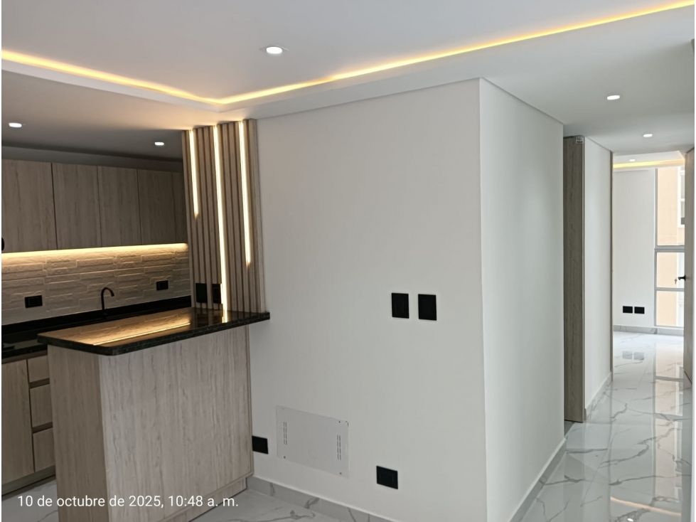 Apartamento en venta Quindío Armenia Cr Los Andes 55 m2 Habitaciones 3 Baños 2 Garajes 0 Precio $300000000