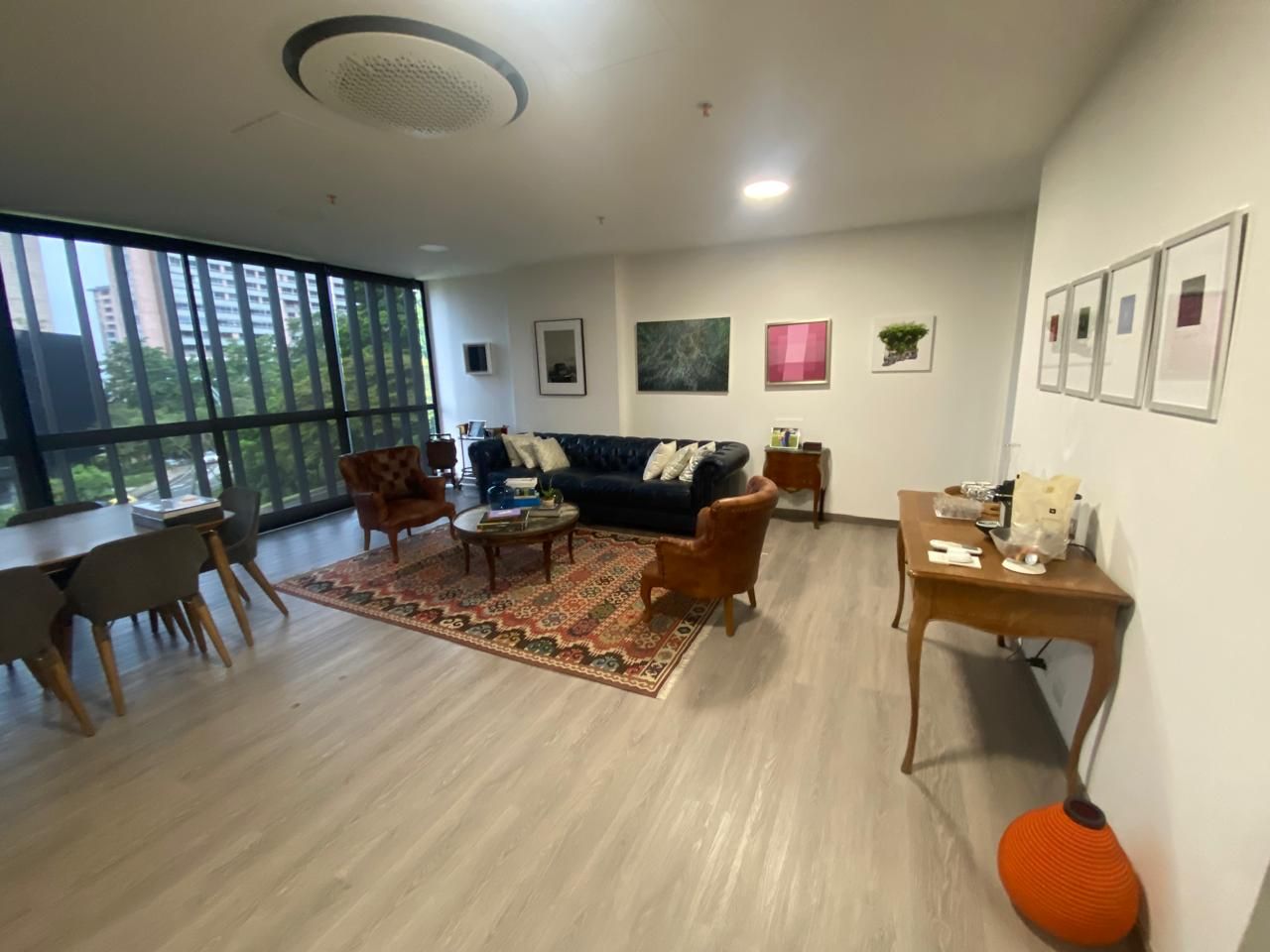 Oficina en arriendo Antioquia Medellín El Poblado 65 m2 Habitaciones 0 Baños 1 Garajes 1 Precio $6800000