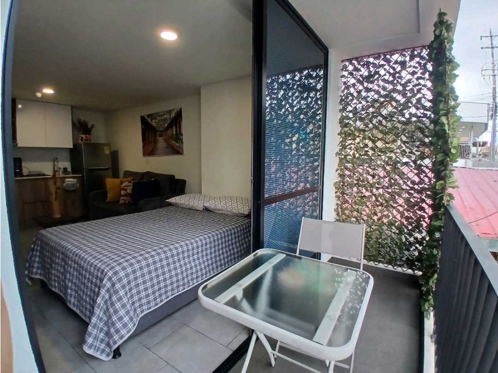 Apartaestudio en venta Quindío Armenia Sector Centro 27 m2 Habitaciones 1 Baños 1 Garajes 0 Precio $240000000