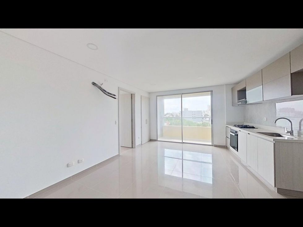 Apartamento en venta Atlántico Barranquilla Ciudad Jardin 44 m2 Habitaciones 1 Baños 1 Garajes 1 Precio $280000000