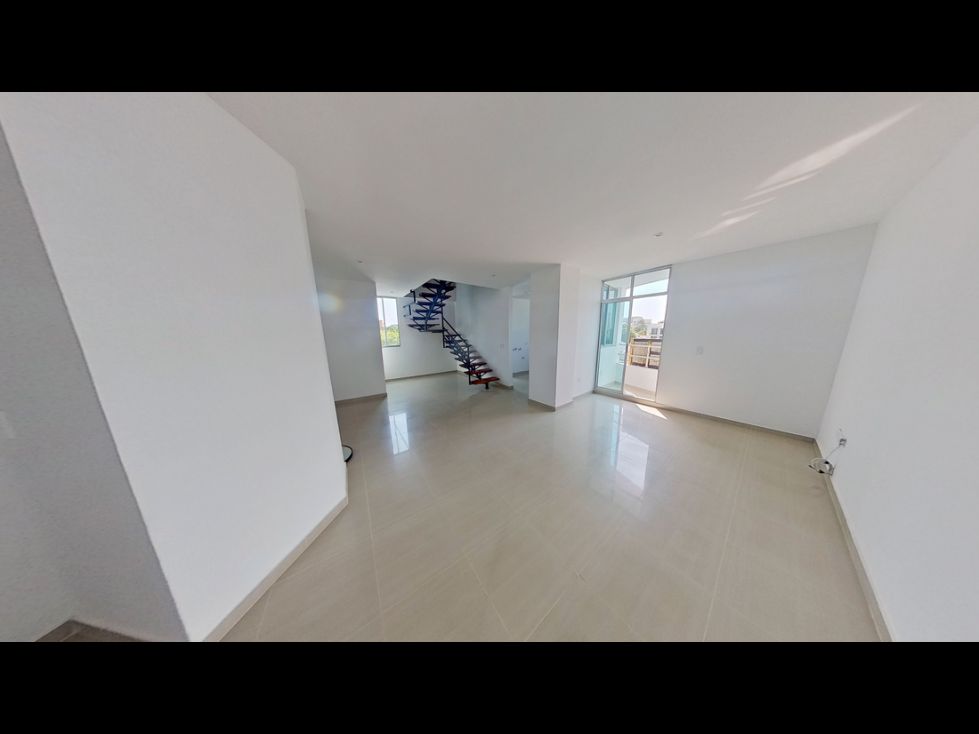 Apartamento en venta Atlántico Barranquilla La Cumbre 111 m2 Habitaciones 3 Baños 3 Garajes 1 Precio $372450000