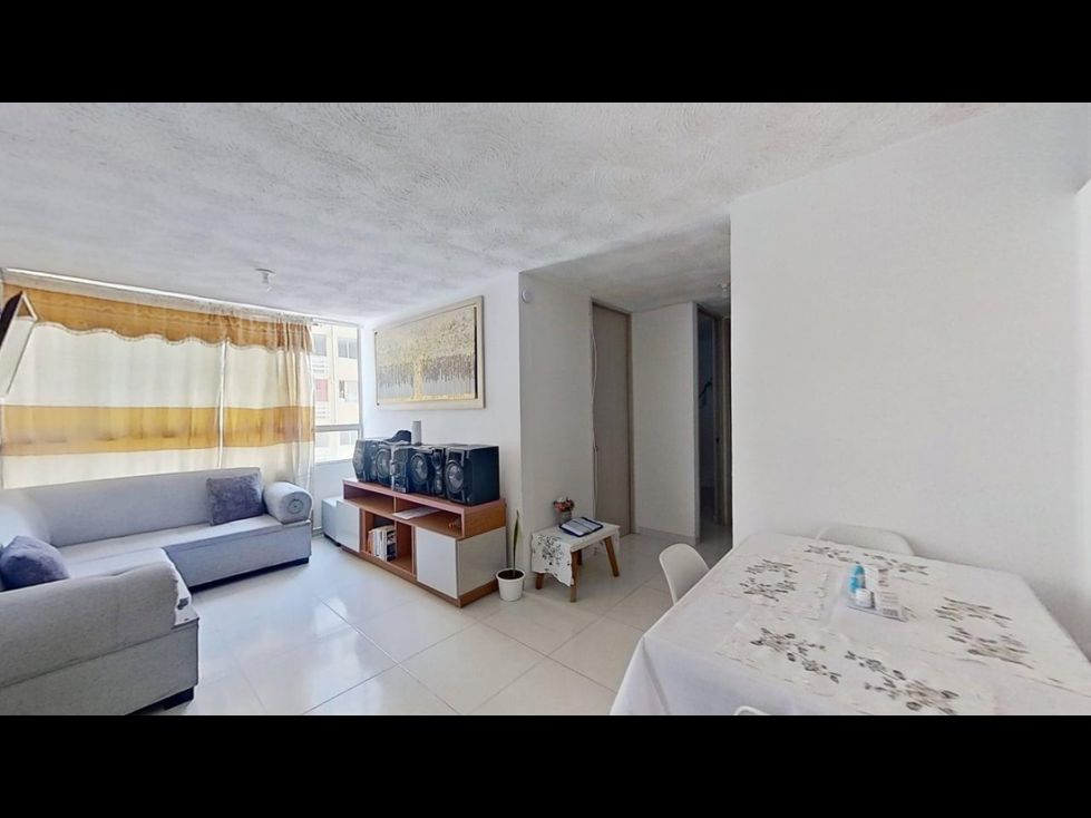 Apartamento en venta Atlántico Barranquilla Cr Coralina 57 m2 Habitaciones 3 Baños 2 Garajes 0 Precio $153900000