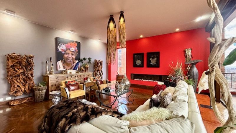 Apartamento en venta Cundinamarca Bogotá La Picota 436 m2 Habitaciones 4 Baños 5 Garajes 5 Precio $5200000000