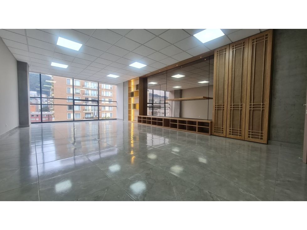 Oficina en venta Cundinamarca Bogotá Chicó Norte 57 m2 Habitaciones 0 Baños 0 Garajes 2 Precio $720000000
