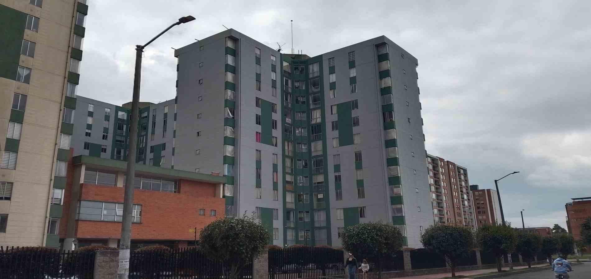 Apartamento en venta Cundinamarca Bogotá Hipotecho Et Iii 59 m2 Habitaciones 3 Baños 2 Garajes 0 Precio $340000000