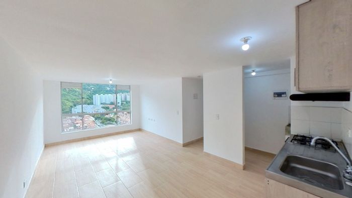 Apartamento en venta Antioquia Bello Andalucía 55 m2 Habitaciones 3 Baños 2 Garajes 1 Precio $241000000