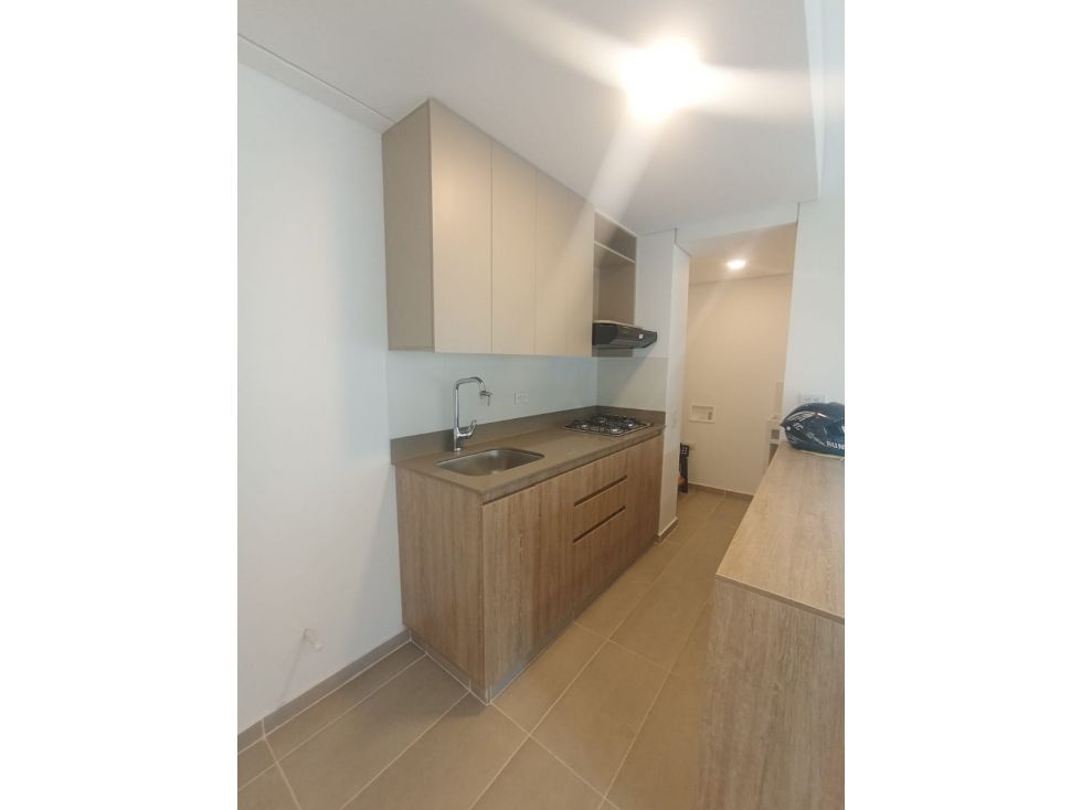 Apartamento en arriendo Antioquia Rionegro El Porvenir 65 m2 Habitaciones 2 Baños 2 Garajes 1 Precio $2400000