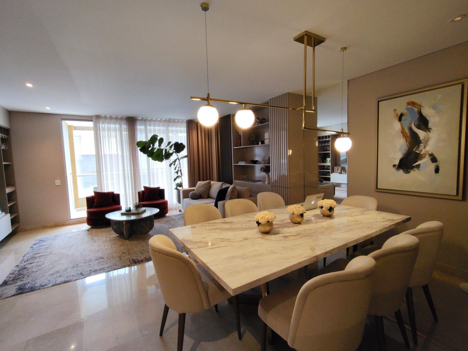 Apartamento en venta Atlántico Barranquilla Riomar 128 m2 Habitaciones 2 Baños 3 Garajes 2 Precio $950000000