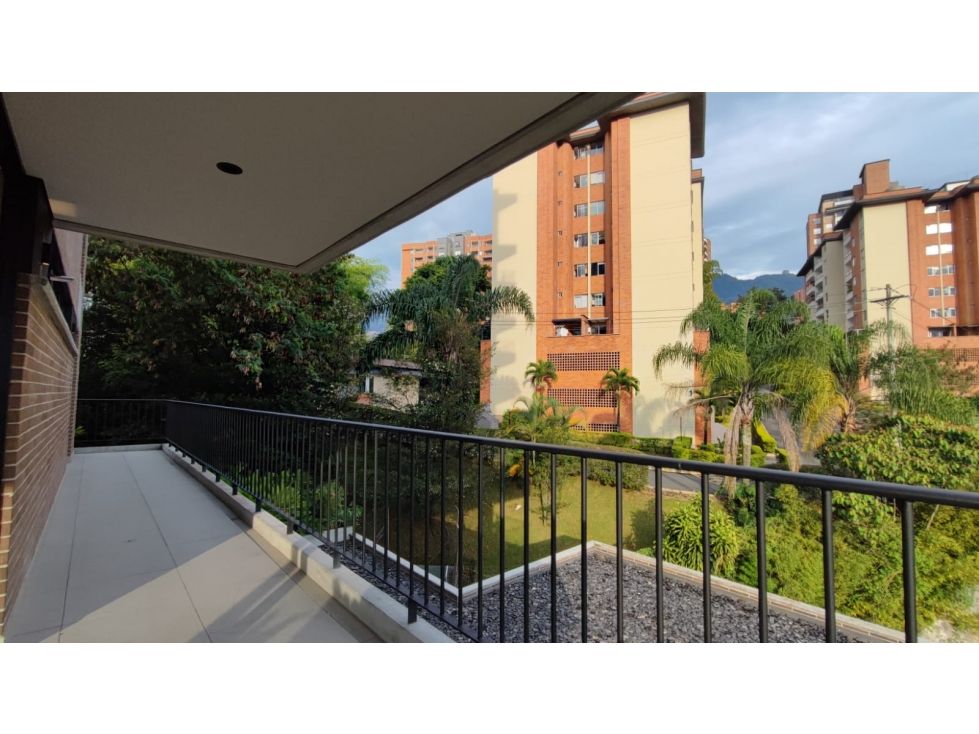 Apartamento en venta Antioquia Envigado El Esmeraldal 116 m2 Habitaciones 3 Baños 2 Garajes 2 Precio $1260000000