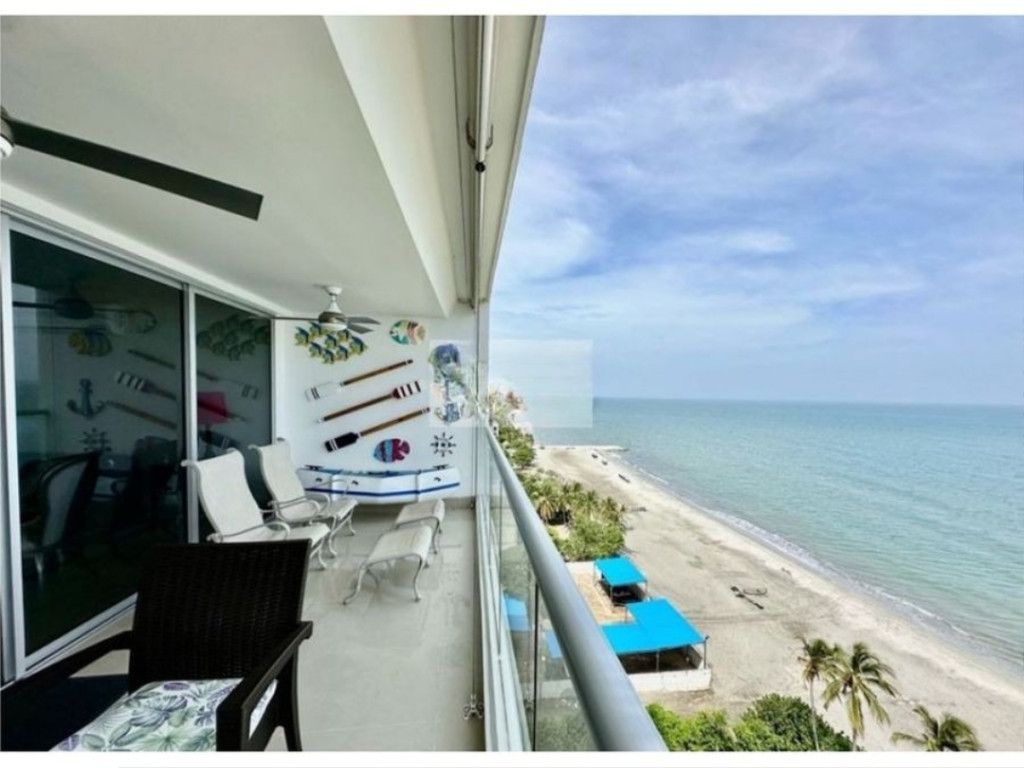 Apartamento en venta Magdalena Santa Marta Ub Salguero 216 m2 Habitaciones 2 Baños 3 Garajes 1 Precio $1997000000