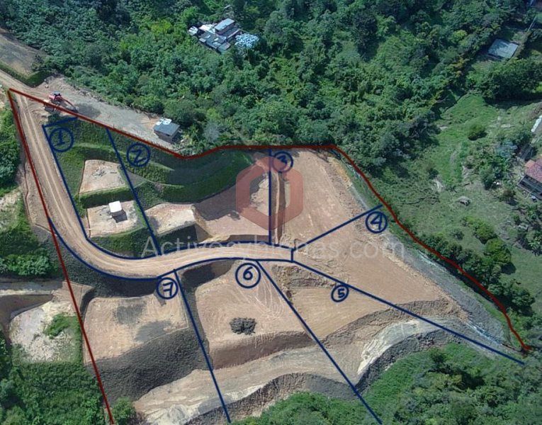 Lote en venta Antioquia Rionegro Centro 1250 m2 Habitaciones 0 Baños 0 Garajes 0 Precio $320000000
