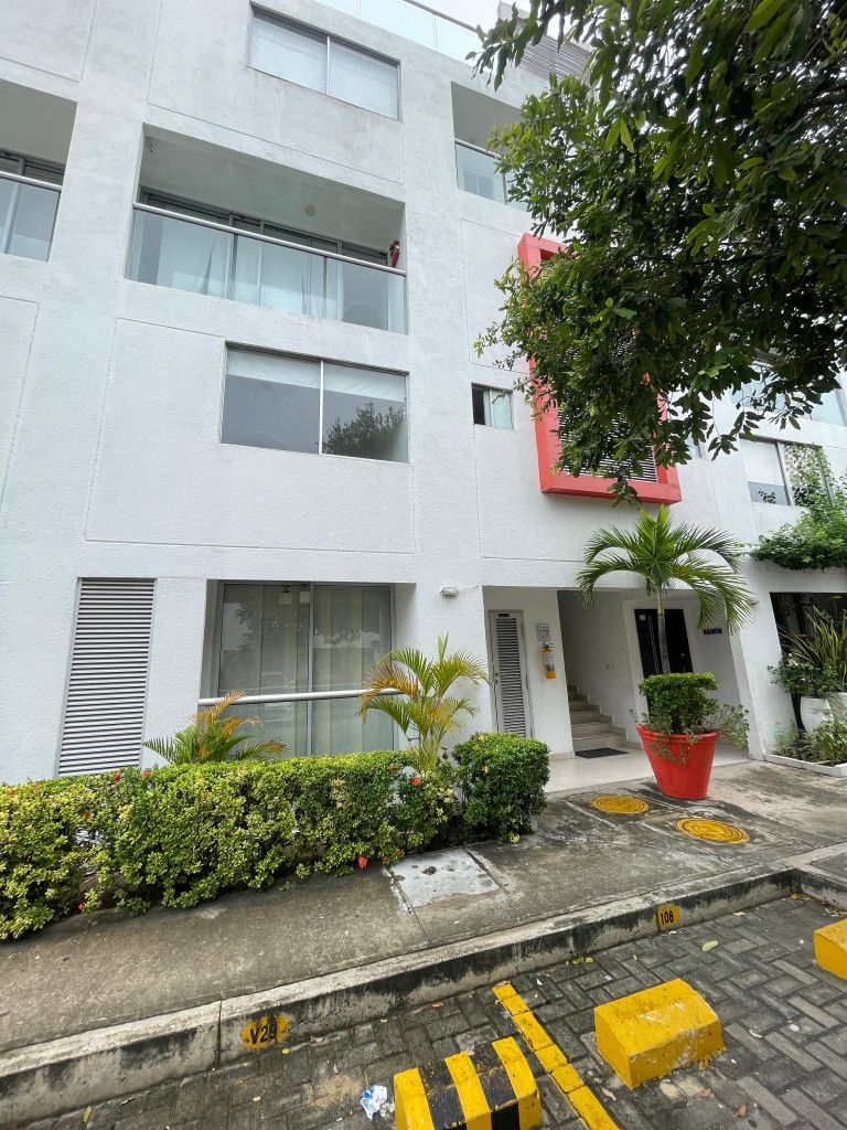 Casa en venta Bolívar Cartagena Zaragocilla 104 m2 Habitaciones 3 Baños 2 Garajes 1 Precio $420000000