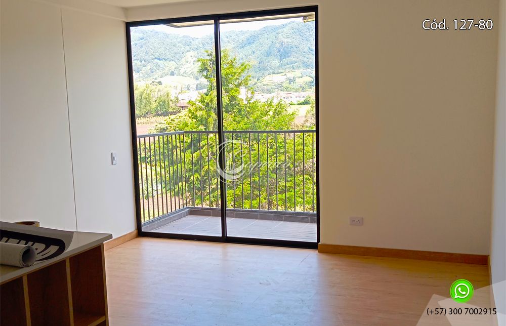 Apartamento en arriendo Antioquia El Carmen De Viboral Campo Alegre 52 m2 Habitaciones 3 Baños 2 Garajes 1 Precio $1200000