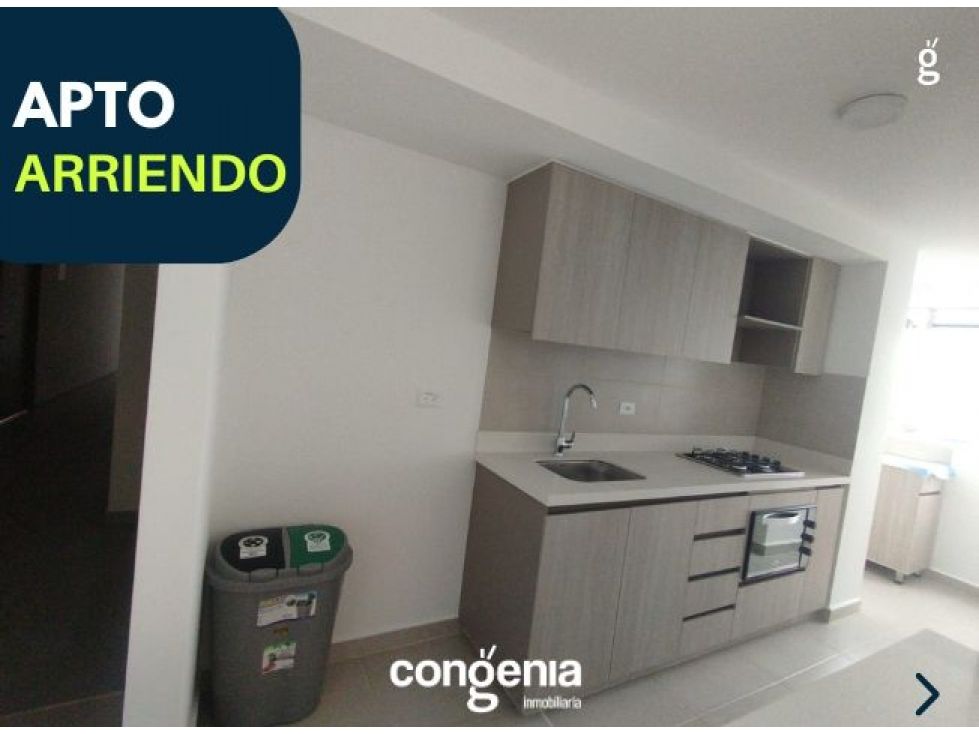 Apartamento en arriendo Antioquia Rionegro Rionegro 73 m2 Habitaciones 3 Baños 2 Garajes 1 Precio $2800000