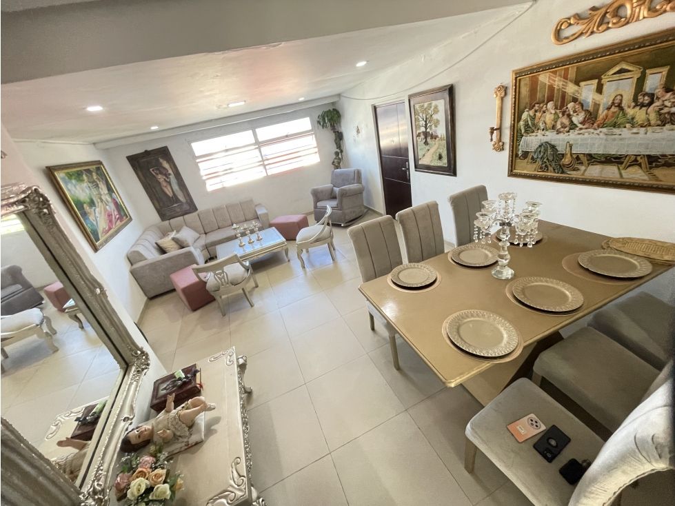 Apartamento en venta Atlántico Barranquilla Los Nogales 85 m2 Habitaciones 4 Baños 2 Garajes 1 Precio $265000000