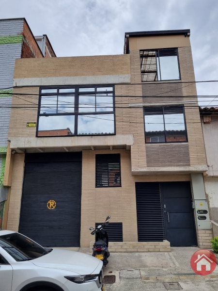 Bodega en venta Antioquia Medellín Santa Fe 322 m2 Habitaciones 0 Baños 2 Garajes 1 Precio $1500000000