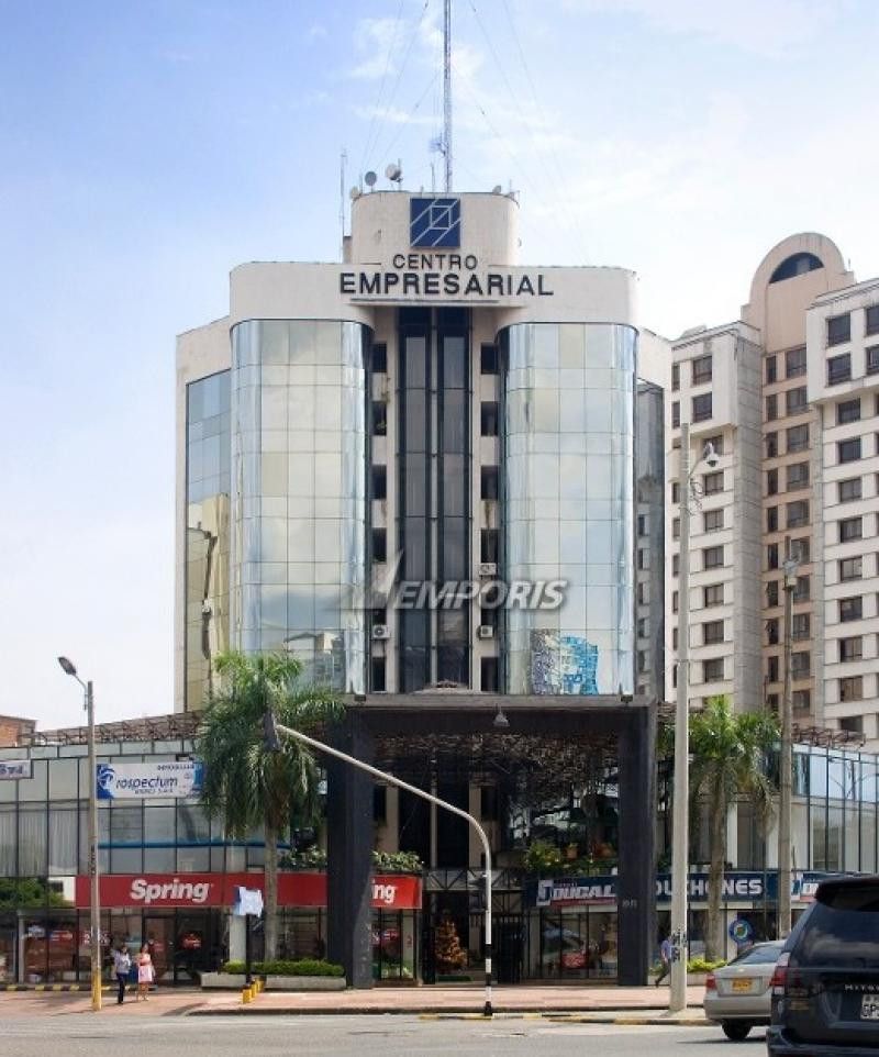 Oficina en venta Valle Del Cauca Cali Los Cámbulos 65 m2 Habitaciones 0 Baños 1 Garajes 1 Precio $390000000