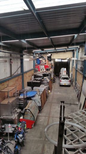 Bodega en venta Cundinamarca Bogotá Las Ferias Occidental 310 m2 Habitaciones 0 Baños 6 Garajes 2 Precio $2100000000