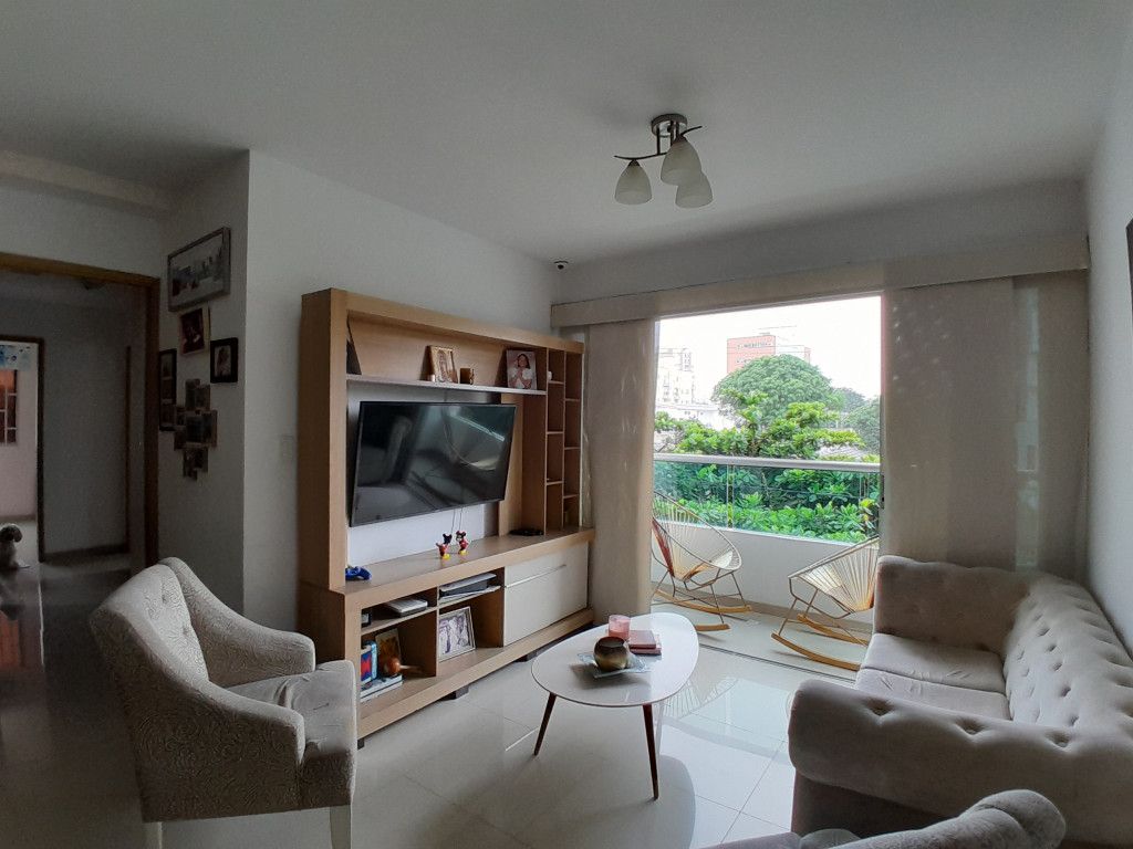 Apartamento en venta Atlántico Barranquilla La Campiña 112 m2 Habitaciones 3 Baños 2 Garajes 1 Precio $580000000