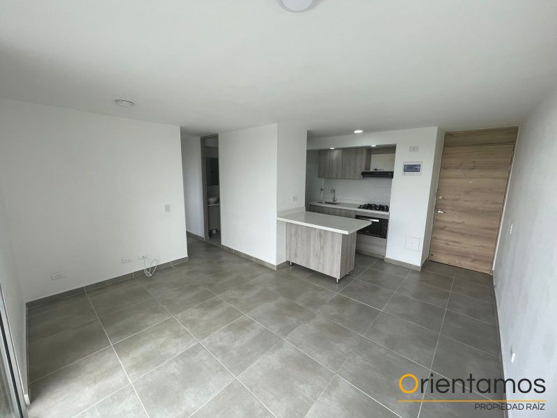 Apartamento en arriendo Antioquia Rionegro El Porvenir 56 m2 Habitaciones 3 Baños 2 Garajes 1 Precio $1650000