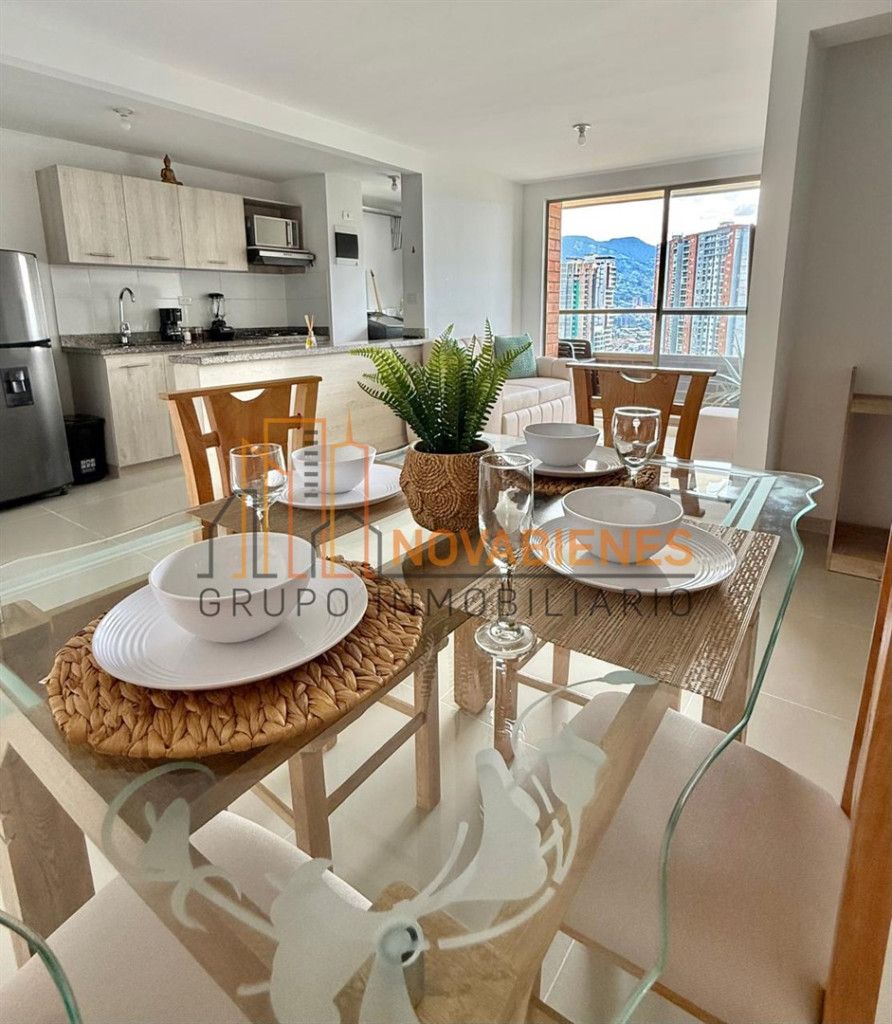 Apartamento en venta Antioquia Sabaneta Vereda La Doctora 72 m2 Habitaciones 3 Baños 2 Garajes 1 Precio $650000000