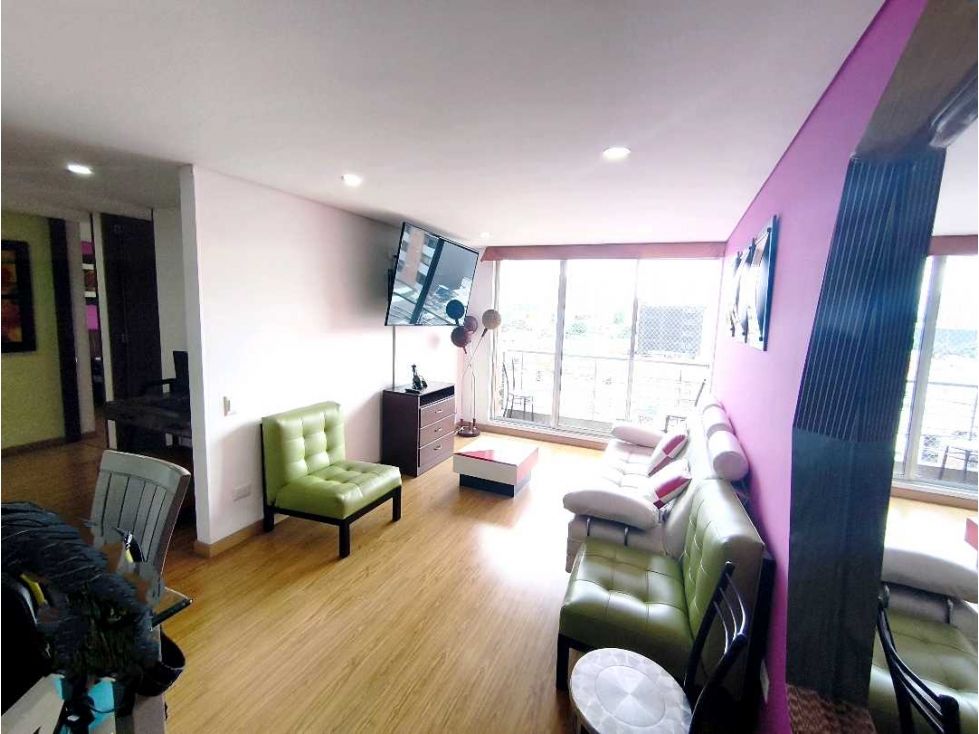 Apartamento en venta Cundinamarca Bogotá San Miguel 78 m2 Habitaciones 3 Baños 2 Garajes 1 Precio $640000000