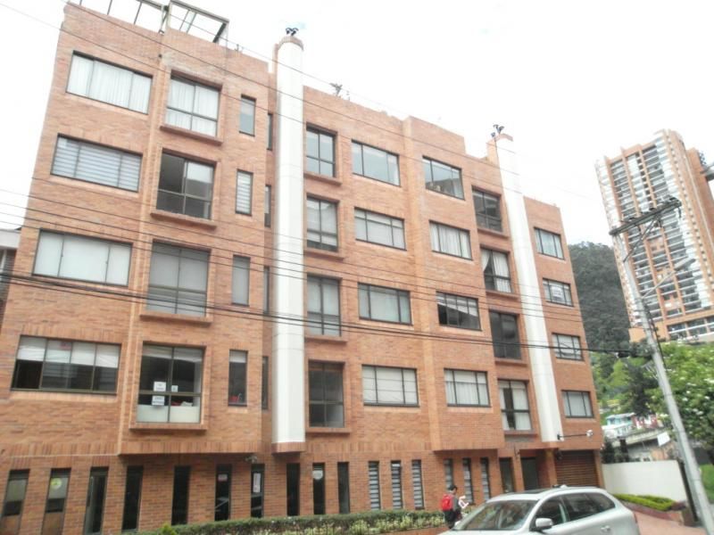 Apartamento en arriendo Cundinamarca Bogotá La Salle 55 m2 Habitaciones 2 Baños 2 Garajes 1 Precio $2496000