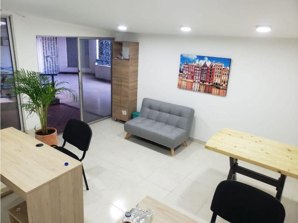 Oficina en arriendo Valle Del Cauca Cali San Pedro 24 m2 Habitaciones 0 Baños 2 Garajes 0 Precio $1130000