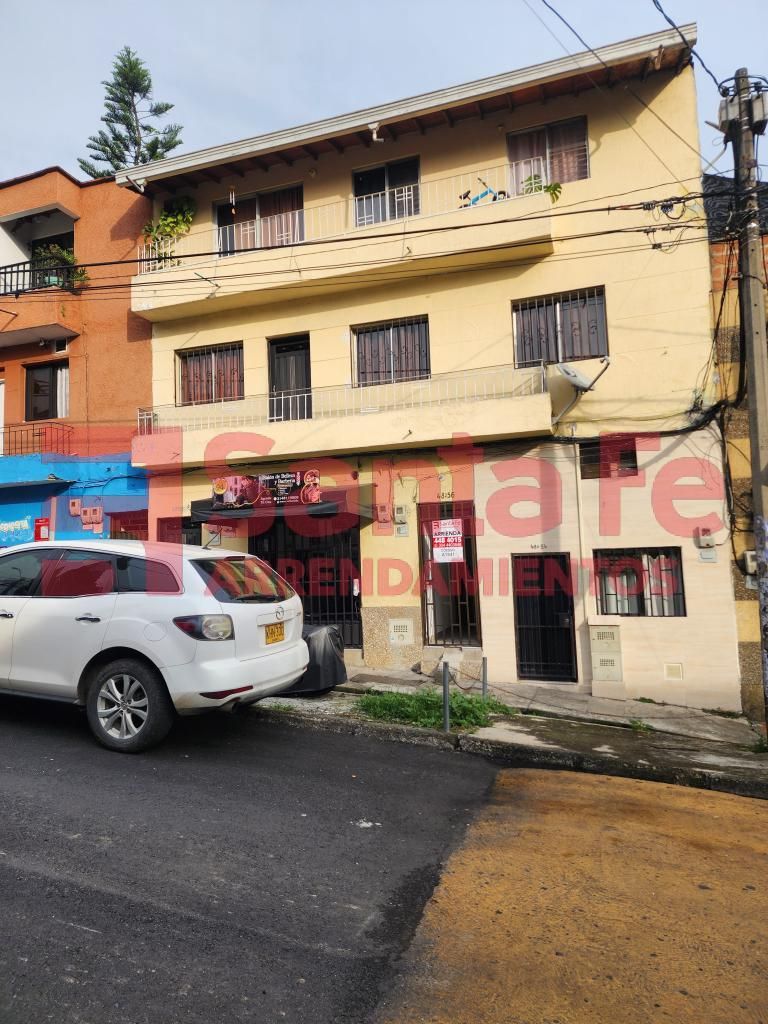 Apartamento en arriendo Antioquia Medellín La Pradera 45 m2 Habitaciones 2 Baños 1 Garajes 0 Precio $1100000