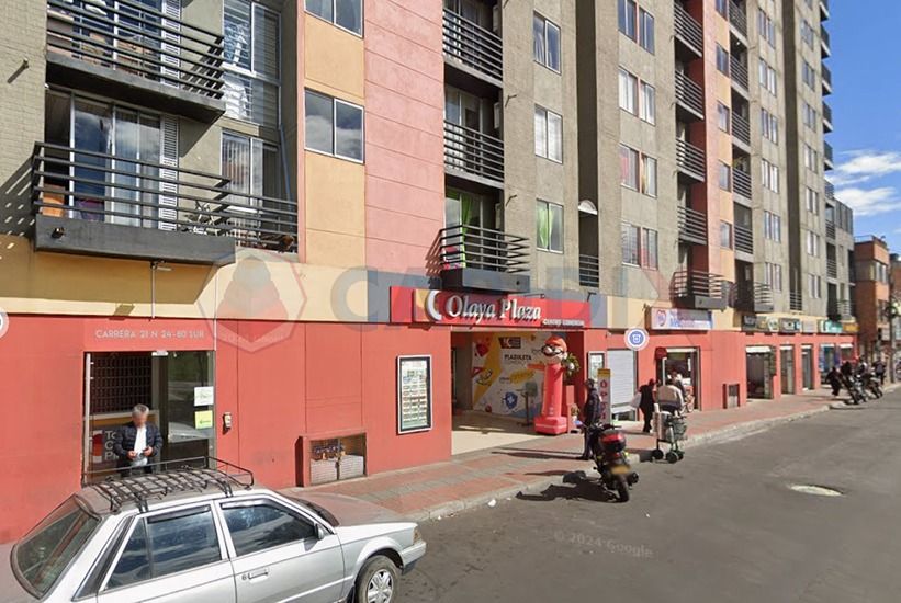 Apartaestudio en venta Cundinamarca Bogotá Restrepo Occidental 37 m2 Habitaciones 1 Baños 1 Garajes 0 Precio $200000000