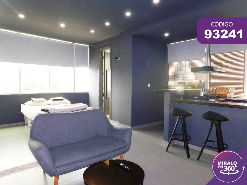 Apartamento en arriendo Atlántico Barranquilla Andalucia 40 m2 Habitaciones 1 Baños 1 Garajes 1 Precio $2016000
