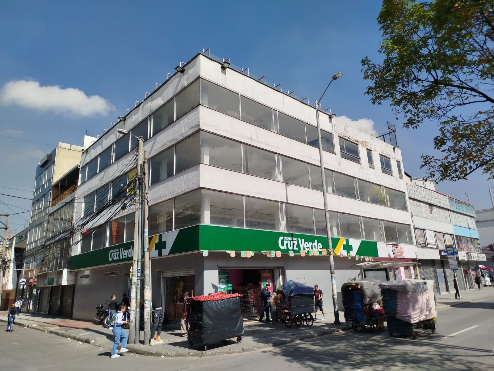 Local en arriendo Cundinamarca Bogotá Venecia 346 m2 Habitaciones 0 Baños 2 Garajes 0 Precio $7000000