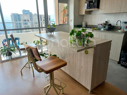 Apartamento en venta Antioquia Medellín Blanquizal 71 m2 Habitaciones 2 Baños 2 Garajes 1 Precio $460000000