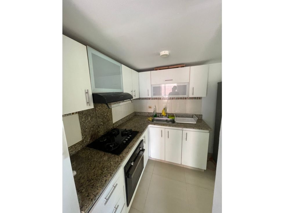 Apartamento en arriendo Atlántico Barranquilla Miramar 82 m2 Habitaciones 3 Baños 2 Garajes 1 Precio $2500000