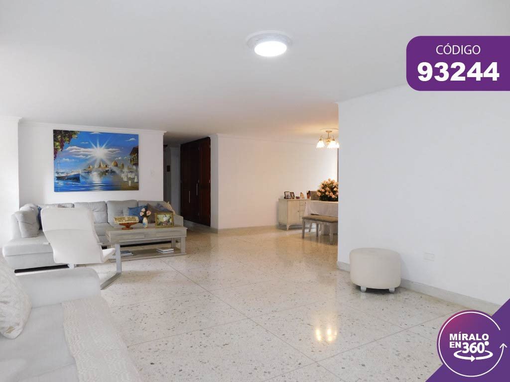 Apartamento en venta Atlántico Barranquilla Altos Del Prado 179 m2 Habitaciones 3 Baños 2 Garajes 2 Precio $640000000