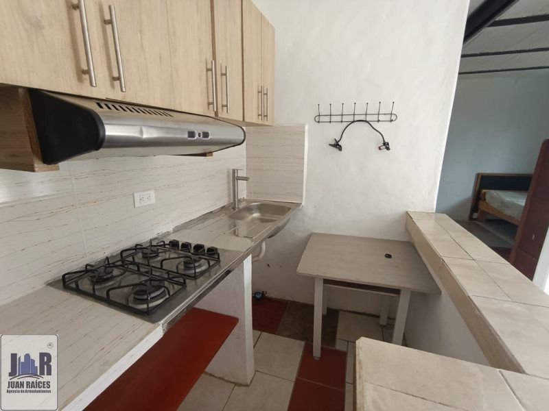 Apartaestudio en arriendo Antioquia Caldas Caldas 38 m2 Habitaciones 1 Baños 1 Garajes 0 Precio $700000