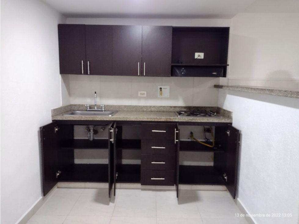 Apartaestudio en venta Antioquia Rionegro San Antonio 44 m2 Habitaciones 1 Baños 1 Garajes 1 Precio $230000000