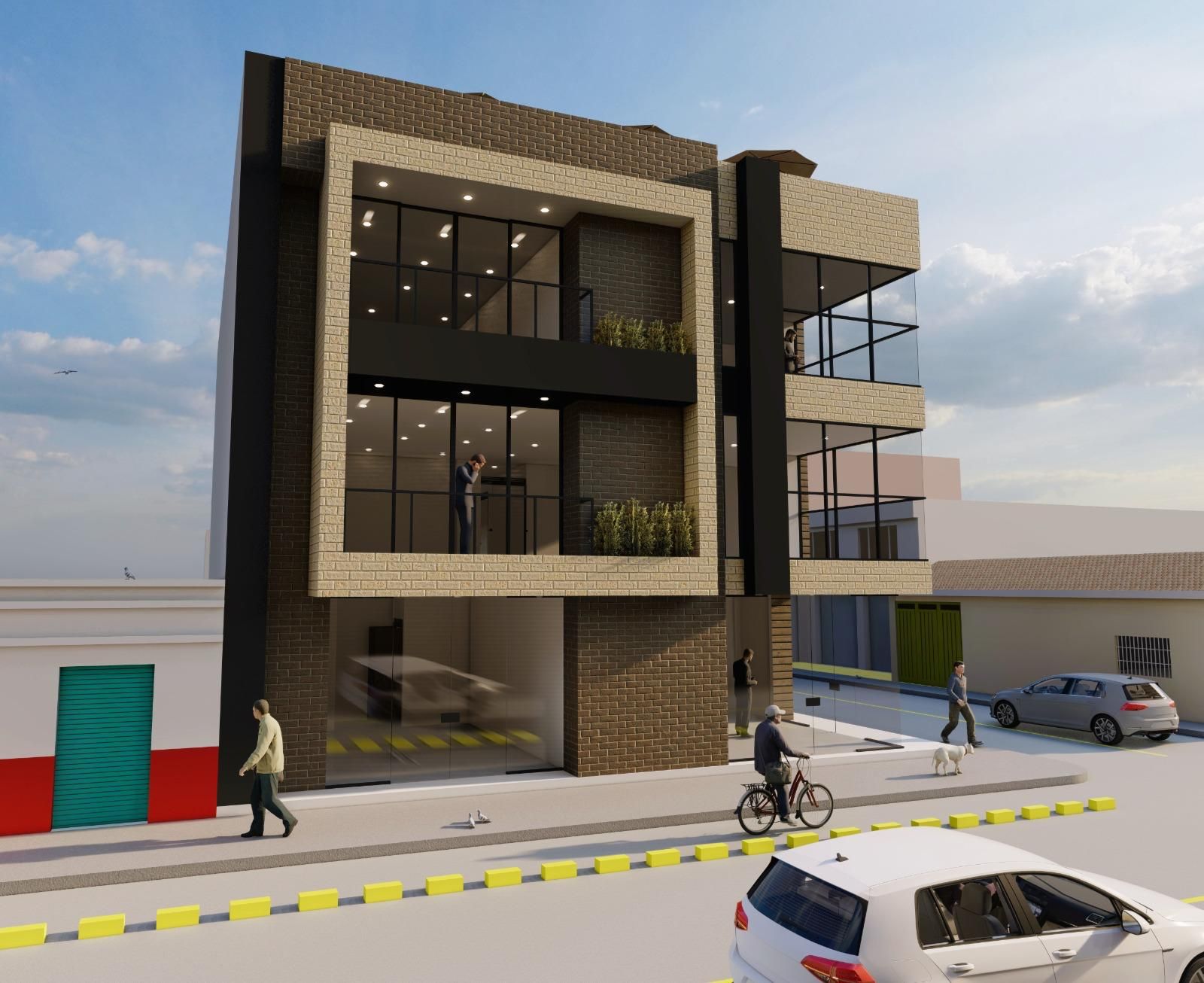 Local Comercial en arriendo Cundinamarca Chía Centro Historico 300 m2 Habitaciones 0 Baños 4 Garajes 6 Precio $7000000