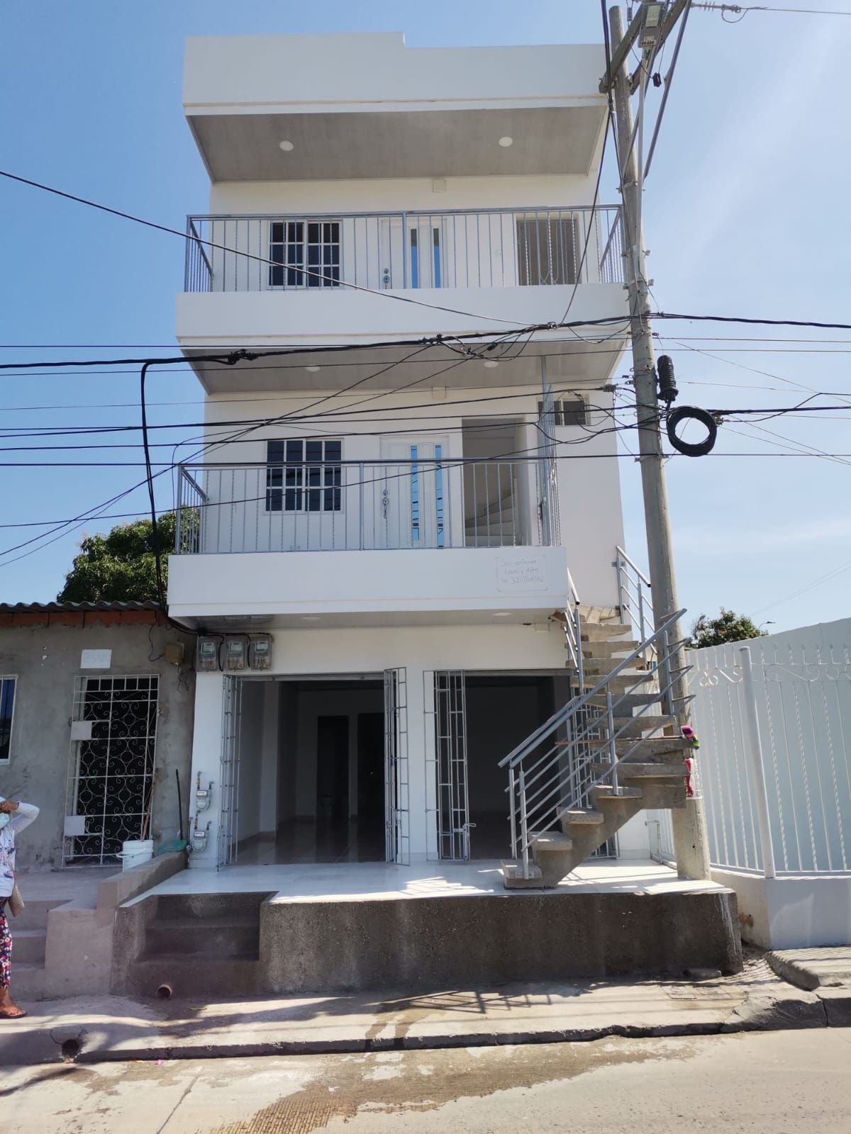 Edificio en venta Atlántico Barranquilla Por Fin 165 m2 Habitaciones 4 Baños 3 Garajes 0 Precio $390000000